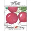 German Giant Radish Seeds (Organic) 1 German Giant Radish Seeds (Organic) -Brandt Sales organic radish german giant