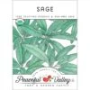 Organic Sage -Brandt Sales organic sage