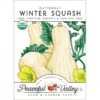 Butternut Winter Squash Seeds (Organic) -Brandt Sales organic squash winter butternut