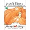 Red Kuri Winter Squash Seeds (Organic) -Brandt Sales organic squash winter red kuri