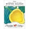 Table Queen Acorn Winter Squash Seeds (Organic) -Brandt Sales organic squash winter table queen acorn
