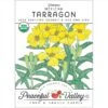 Organic Tarragon, Mexican -Brandt Sales organic tarragon mexican