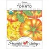 Big Rainbow Tomato Seeds (Organic) -Brandt Sales organic tomato big rainbow