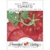 Brandywine Black Tomato Seeds (Organic) -Brandt Sales organic tomato brandywine black