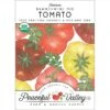Brandywine Mix Tomato Seeds (Organic) 2 Brandywine Mix Tomato Seeds (Organic) -Brandt Sales organic tomato brandywine mix