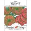 Cherokee Purple Tomato Seeds (Organic) 2 Cherokee Purple Tomato Seeds (Organic) -Brandt Sales organic tomato cherokee purple