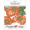 Mortgage Lifter Tomato Seeds (Organic) -Brandt Sales organic tomato mortgage lifter