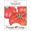Paste Rosso Sicilian Tomato Seeds (Organic) -Brandt Sales organic tomato rosso sicilian