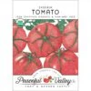 Siberia Tomato Seeds (Organic) -Brandt Sales organic tomato siberia