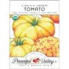Virginia Sweets Tomato Seeds (Organic) -Brandt Sales organic tomato virginia sweets