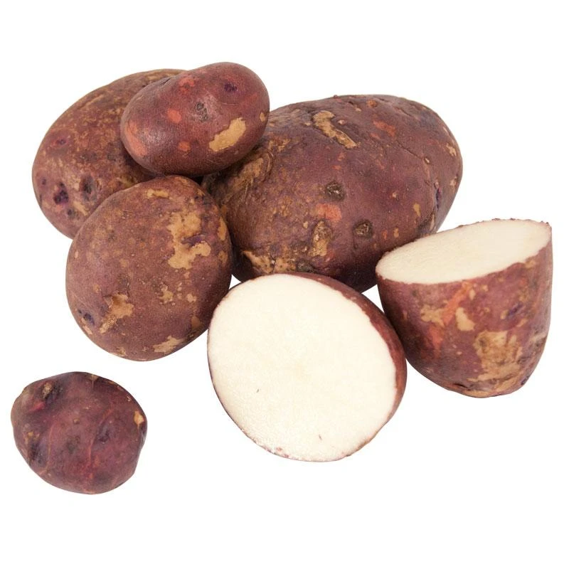 Fall-Planted Organic Viking Purple Potatoes (lb) 3 Fall-Planted Organic Viking Purple Potatoes (lb)