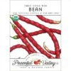 Yard Long Red Pole Bean Seeds (Organic) -Brandt Sales organic yard long red pole bean