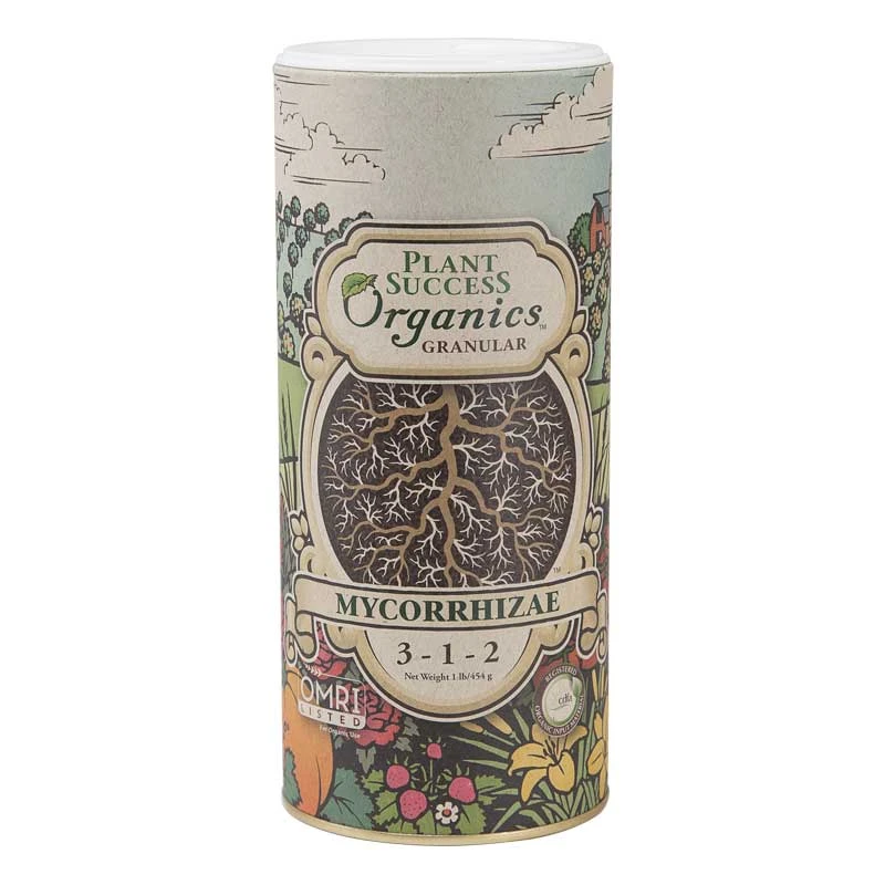 Plant Success Granular Mycorrhizae (1 Lb) 3 Plant Success Granular Mycorrhizae (1 Lb)
