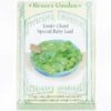 Renee's Garden Chard Tender Baby Leaf -Brandt Sales renee s garden chard tender baby leaf