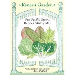 Renee's Garden Greens Pan Pacific Renee's Stir-fry Mix