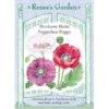 Renee's Garden Poppy Pepperbox (Heirloom) -Brandt Sales renee s garden poppy pepperbox heirloom
