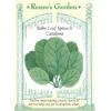 Renee's Garden Spinach Baby Leaf Catalina -Brandt Sales renee s garden spinach baby leaf catalina