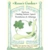 Renee's Garden Squash Summer Climbing Trombetta Di Albinga (Heirloom) -Brandt Sales renee s garden squash summer climbing trombetta di albinga heirloom