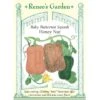 Renee's Garden Squash Winter Baby Butternut Honey Nut -Brandt Sales renee s garden squash winter baby butternut honey nut