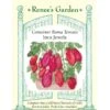 Renee's Garden Tomato Container Roma Inca Jewels -Brandt Sales renee s garden tomato container roma inca jewels