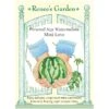 Renee's Garden Watermelon Personal Mini Love -Brandt Sales renee s garden watermelon personal mini love