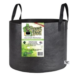Smart Pot With Handles- Black (20 Gal)