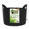 Smart Pot With Handles - Black (5 Gal) -Brandt Sales smart pot with handles black 5 gal