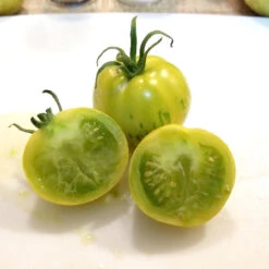 Green Zebra Tomato Seeds (Organic) 11 Green Zebra Tomato Seeds (Organic) -Brandt Sales snv8173 web2