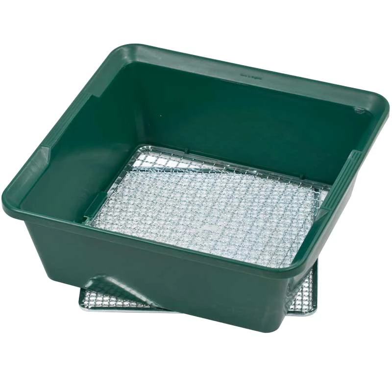 Soil Sifter 2-in-1 Sieve 3 Soil Sifter 2-in-1 Sieve