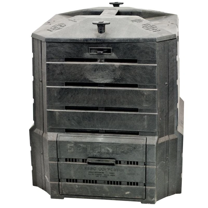 Soilsaver Composter 3 Soilsaver Composter