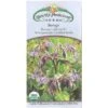 Strictly Medicinal Organic Borage -Brandt Sales strictly medicinal organic borage