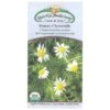 Strictly Medicinal Organic Roman Chamomile -Brandt Sales strictly medicinal organic roman chamomile