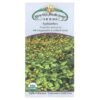 Strictly Medicinal Organic Spilanthes -Brandt Sales strictly medicinal organic spilanthes