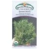 Strictly Medicinal Organic Summer Savory -Brandt Sales strictly medicinal organic summer savory