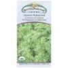 Strictly Medicinal Organic Wormwood -Brandt Sales strictly medicinal organic wormwood