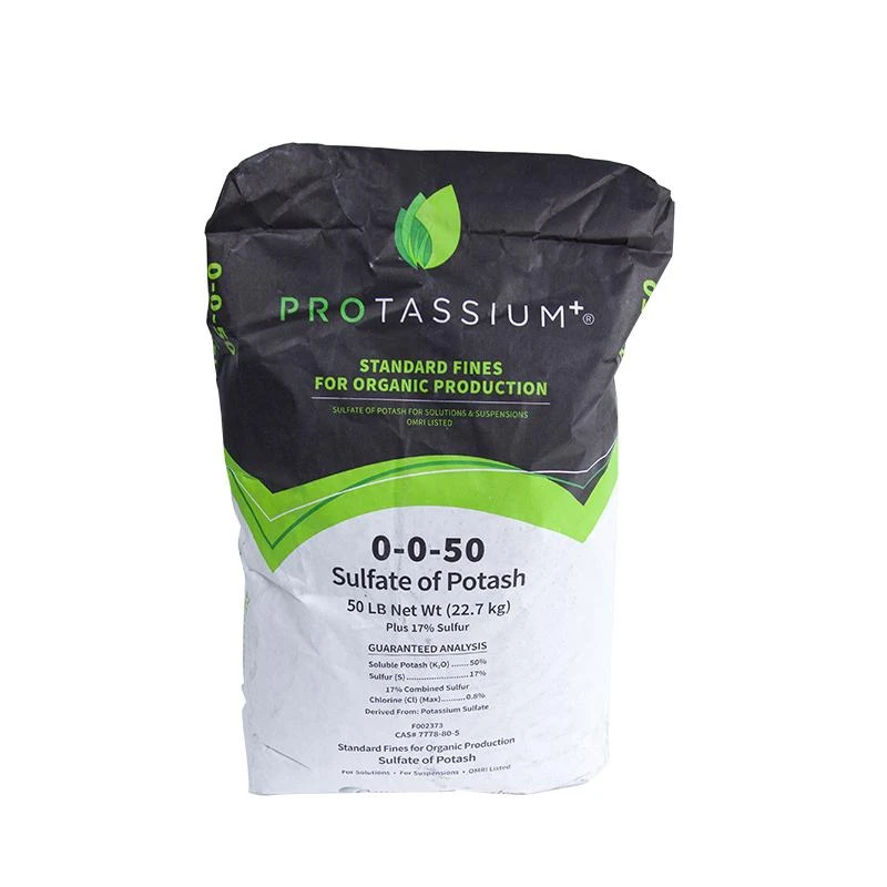 Sulfate Of Potash (50 Lb) 3 Sulfate Of Potash (50 Lb)