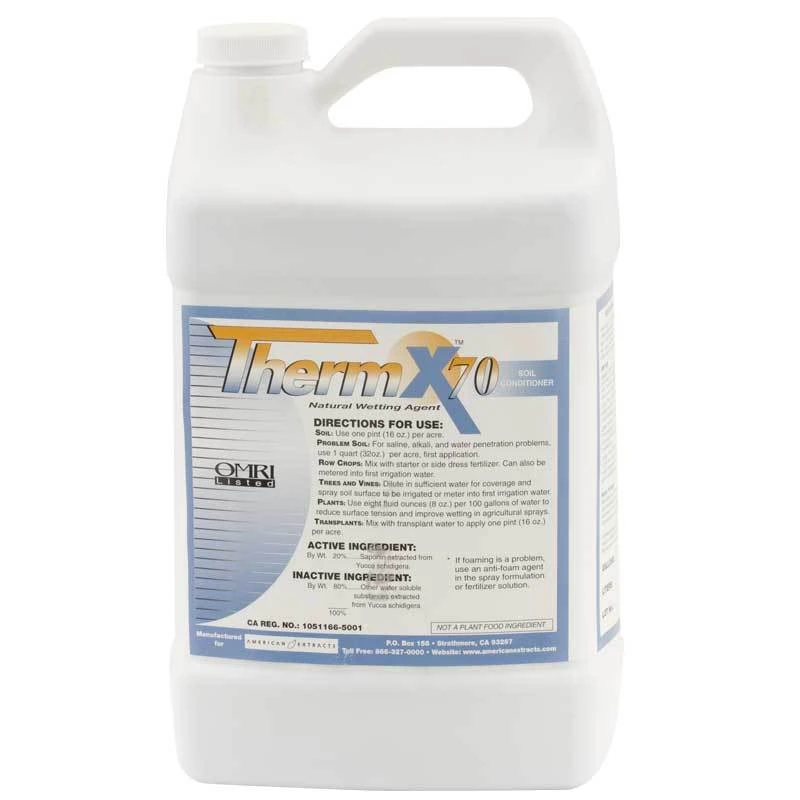 Therm X70 Yucca Extract (Gallon) 3 Therm X70 Yucca Extract (Gallon)