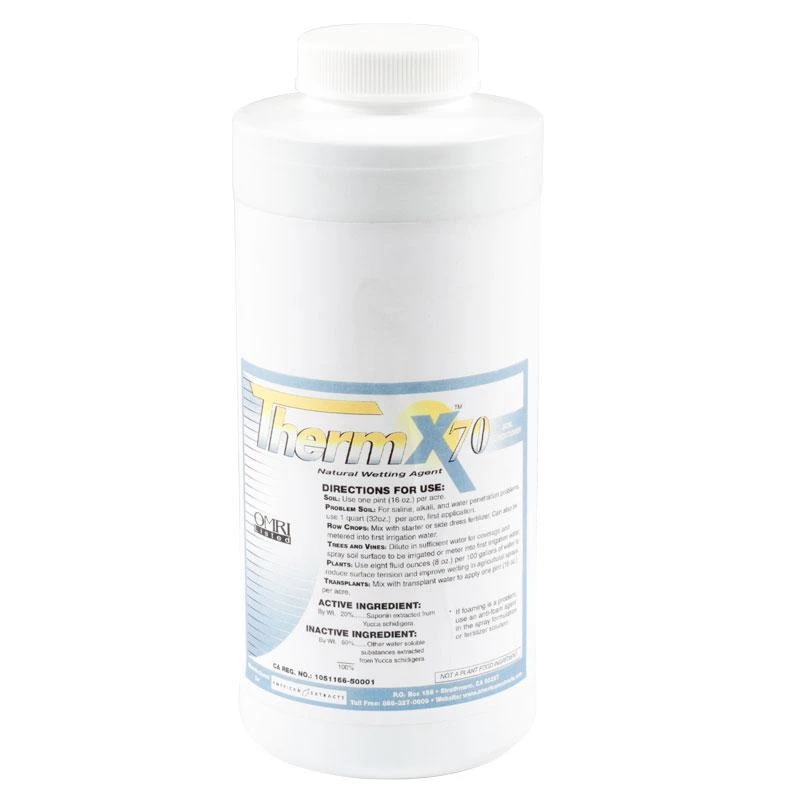 Therm X70 Yucca Extract (Pint) 3 Therm X70 Yucca Extract (Pint)