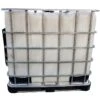 Used 275 Gallon Plastic Tote 1 Used 275 Gallon Plastic Tote -Brandt Sales used 275 gallon plastic tote