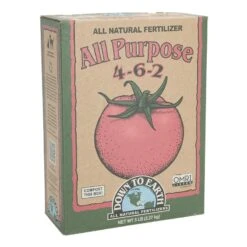 Down To Earth All Purpose Mix 4-6-2 (5 Lb Box)