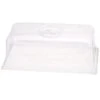 Ventilated Greenhouse 7" Dome Lid -Brandt Sales ventilated greenhouse 7 dome lid