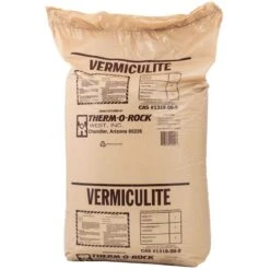 Vermiculite (3.5 Cu Ft Bag)