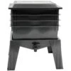 Worm Factory Worm Composter 1 Worm Factory Worm Composter -Brandt Sales worm factory worm composter